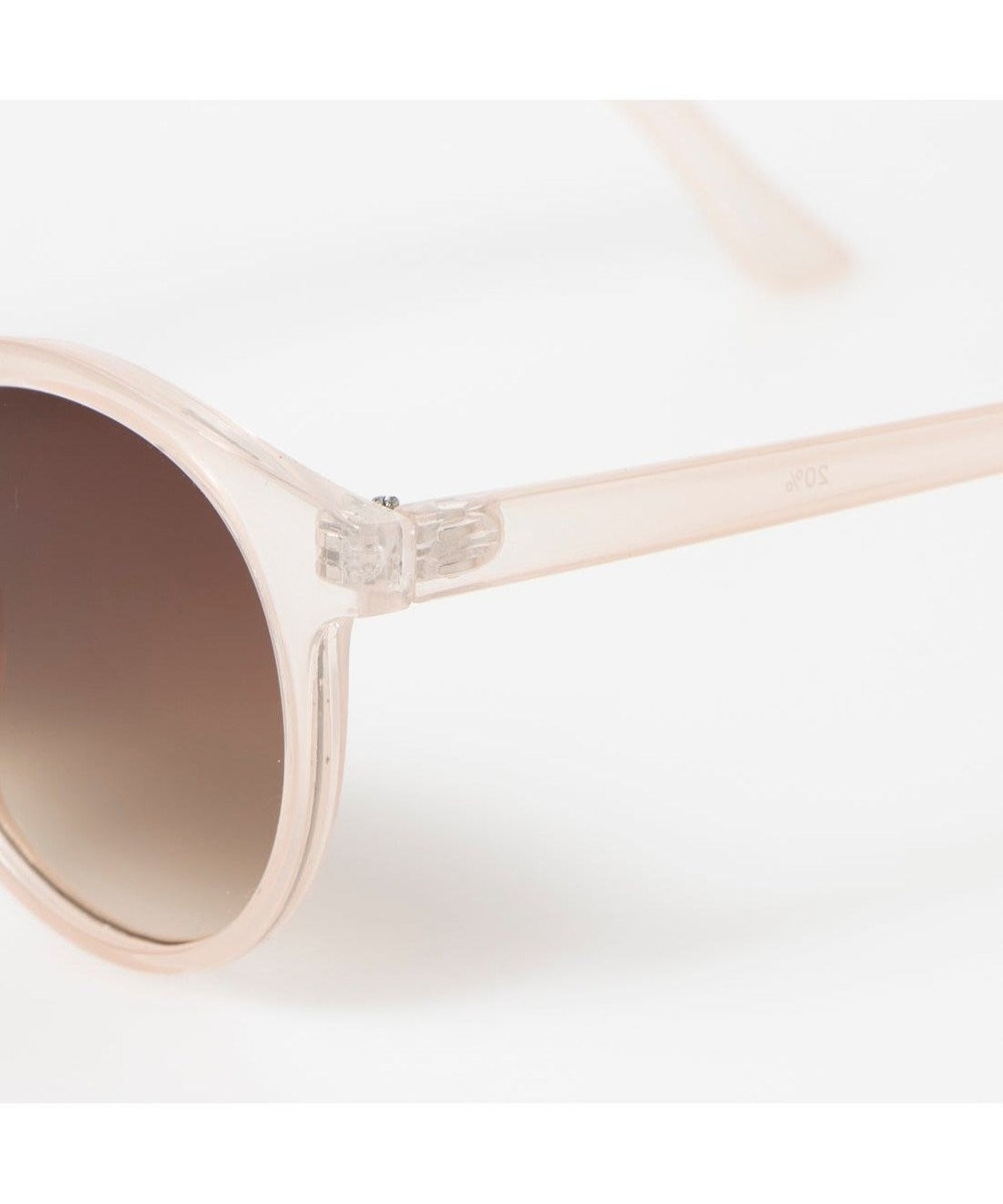 UNBILLION カシュカシュ cachecache / ウェリントン型サングラス 