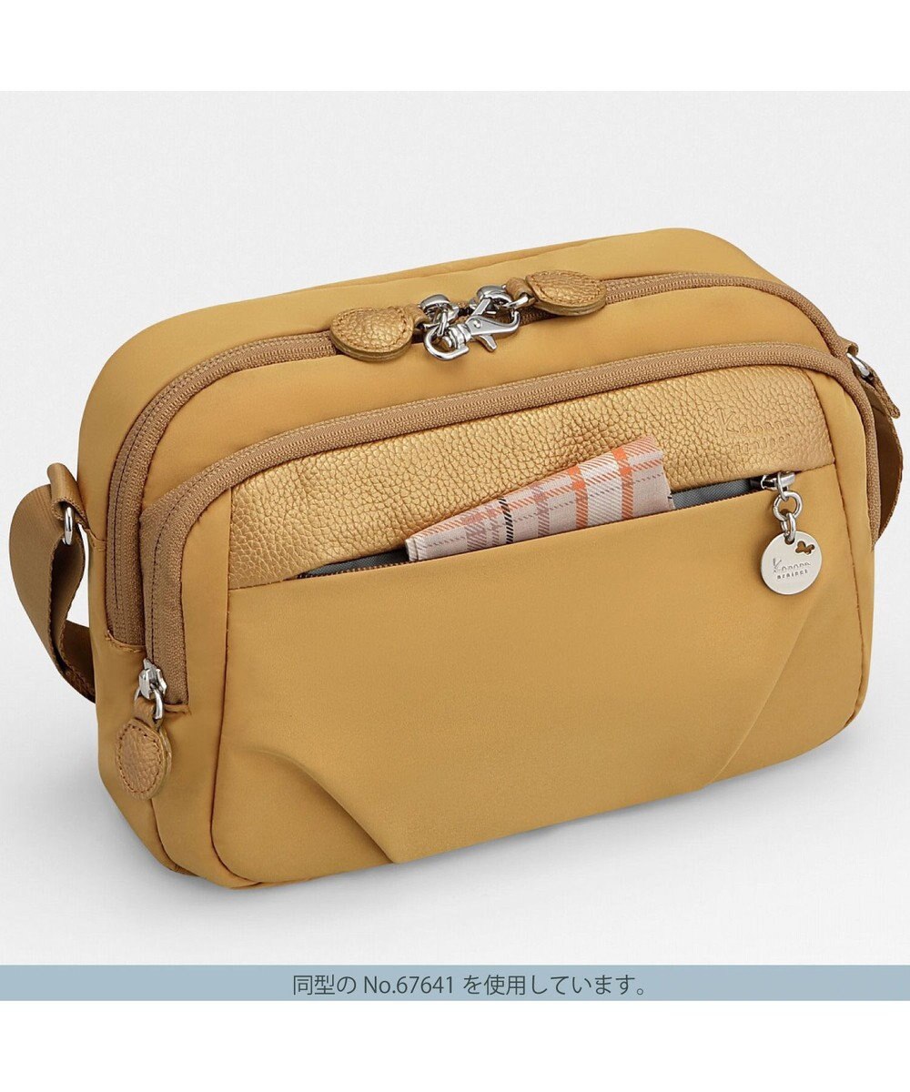 ACE BAGS & LUGGAGE Kanana project PJ1-4th ショルダーバッグ 67642 カナナ プロジェクト 