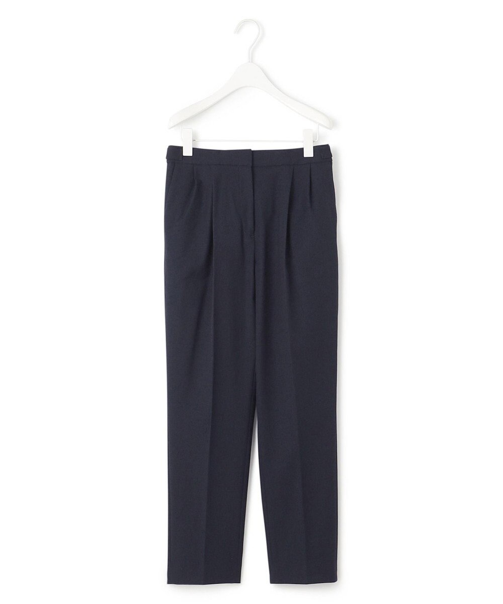 ICB 【接触冷感・UVケア・撥水・洗える】 LooseWeave テーパードパンツ 