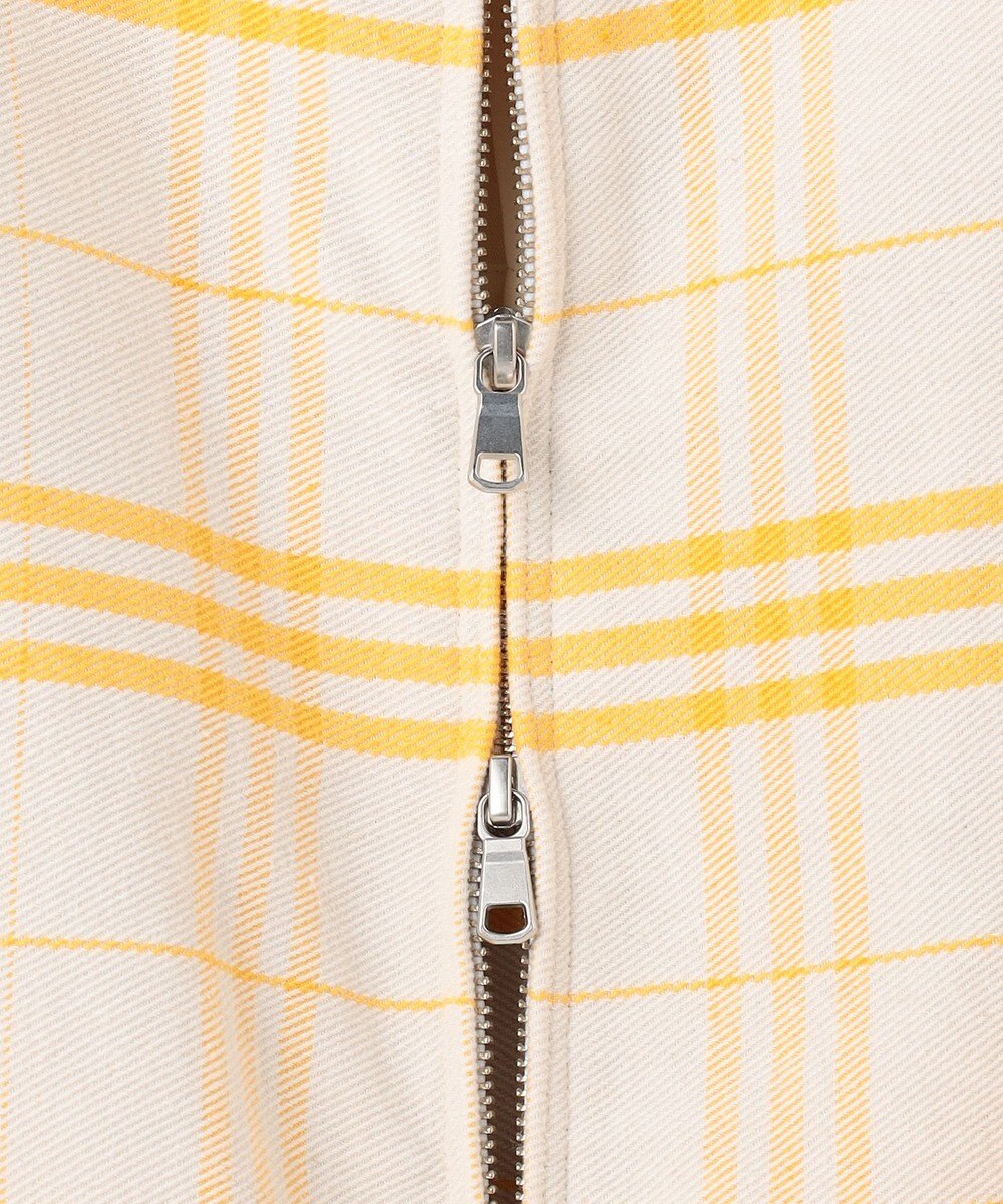 J.PRESS MEN 【J.PRESS ORIGINALS】Roy Twill Check Golf Jacket / Japan Made 