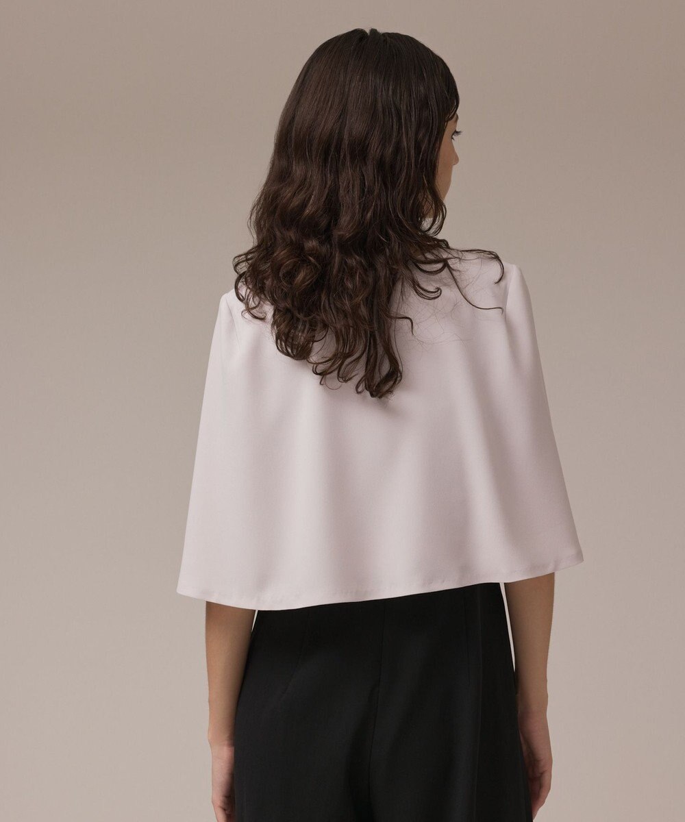 GRACE CONTINENTAL ケープボレロ 