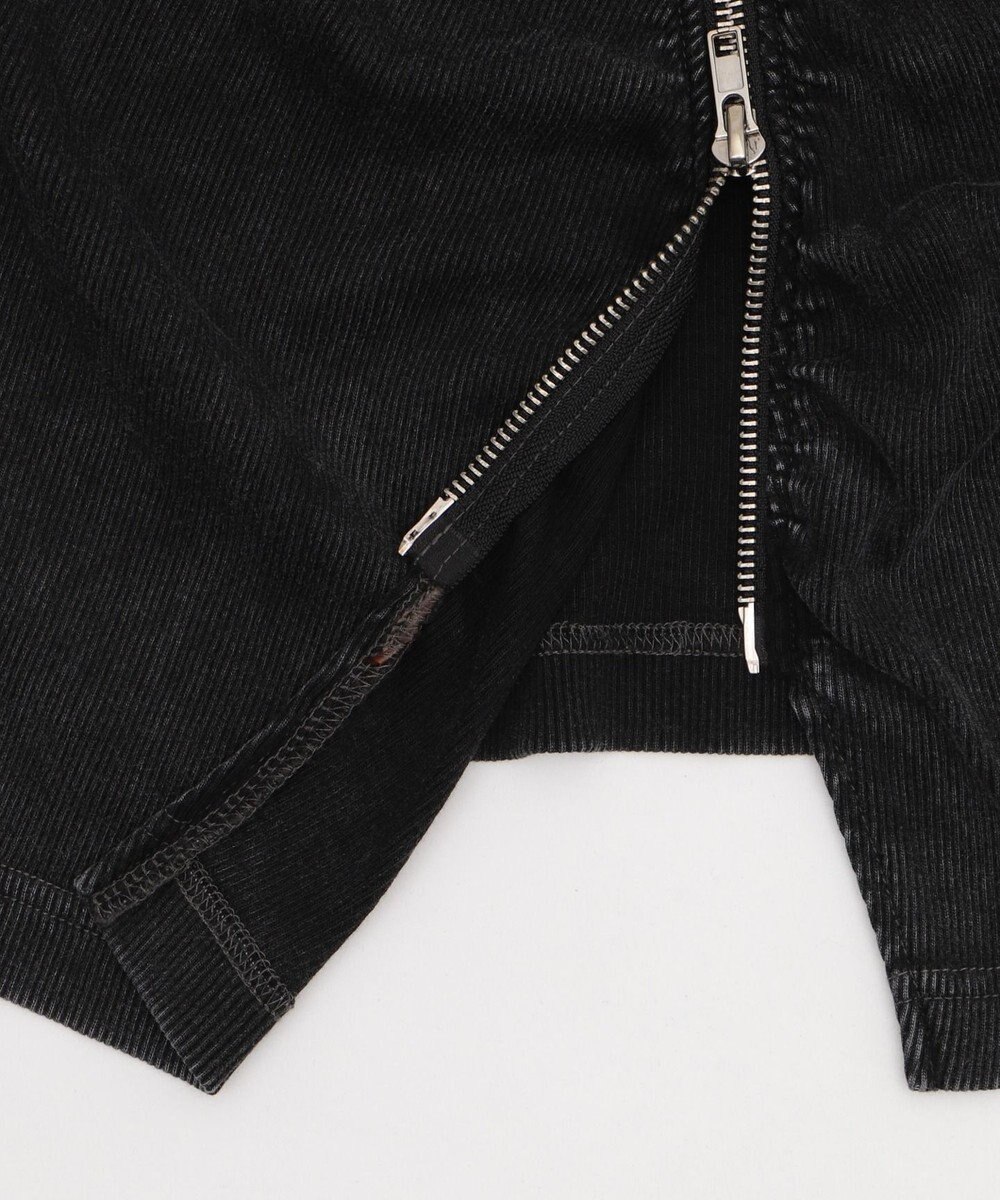 WEGO WZIPギャザートップス 