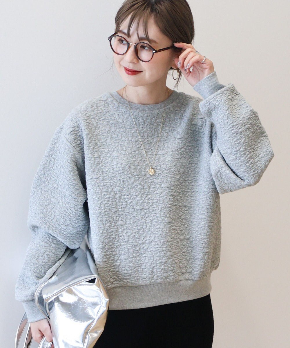 AMERICAN HOLIC フクレジャガードプルオーバー 