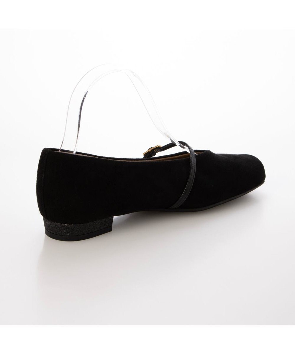 MODE ET JACOMO <MODE ET JACOMO>スクエアトゥメリージェーンパンプス 