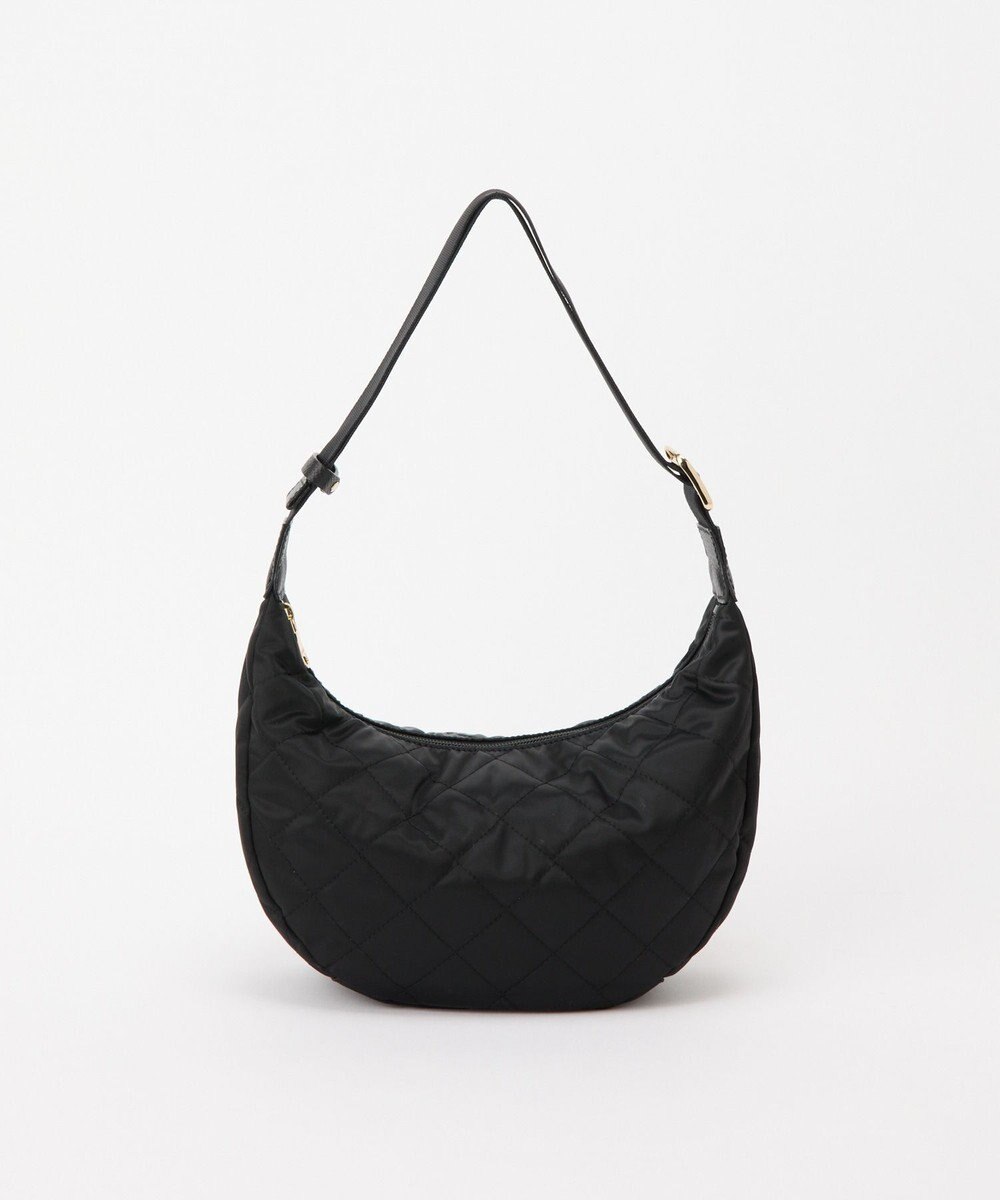 2024AW】キルティングラウンドショルダーバッグ(CE-1407) / russet  