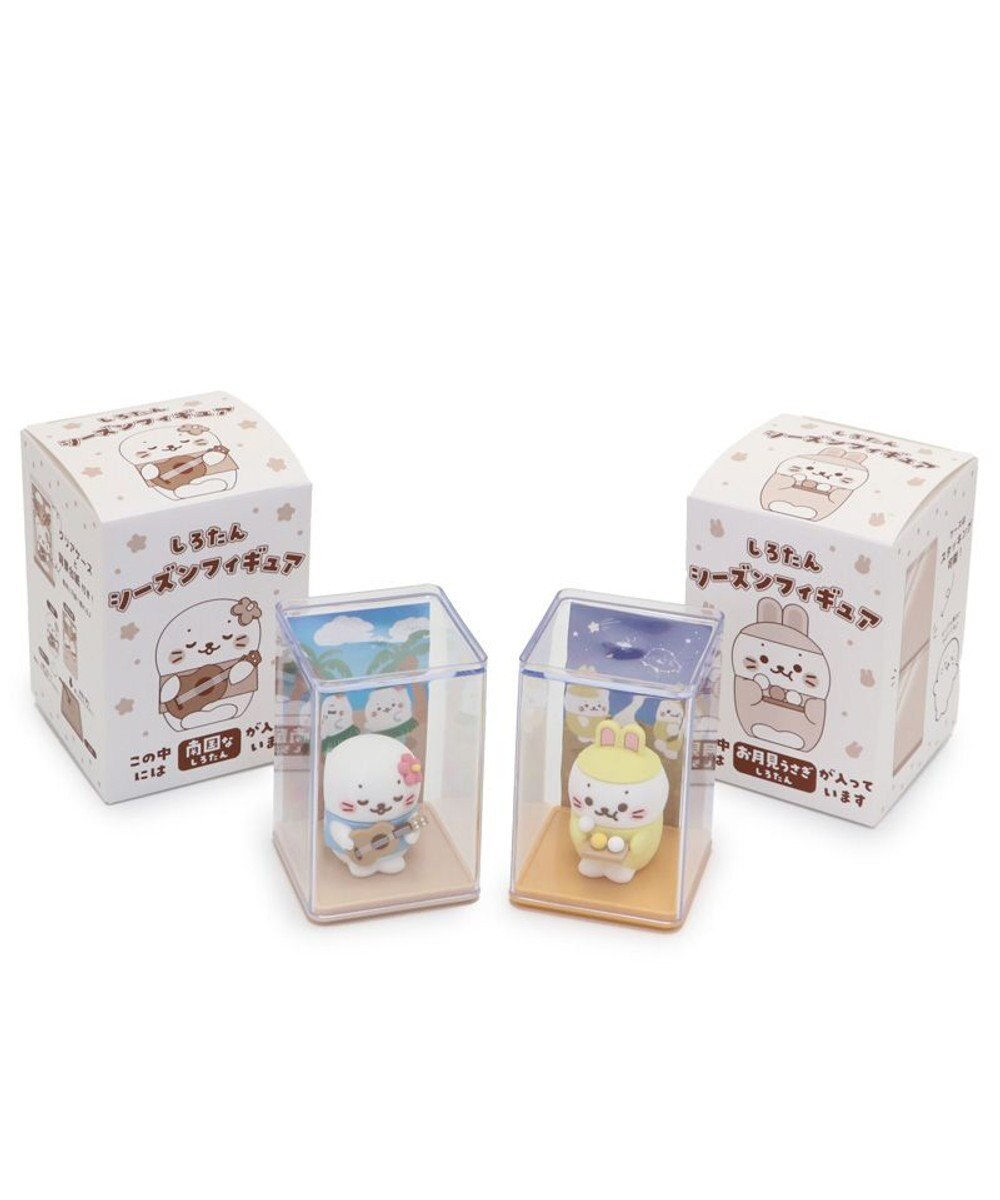 Mother garden しろたん シーズン フィギュア ケース入り 《お月見うさぎしろたん》 