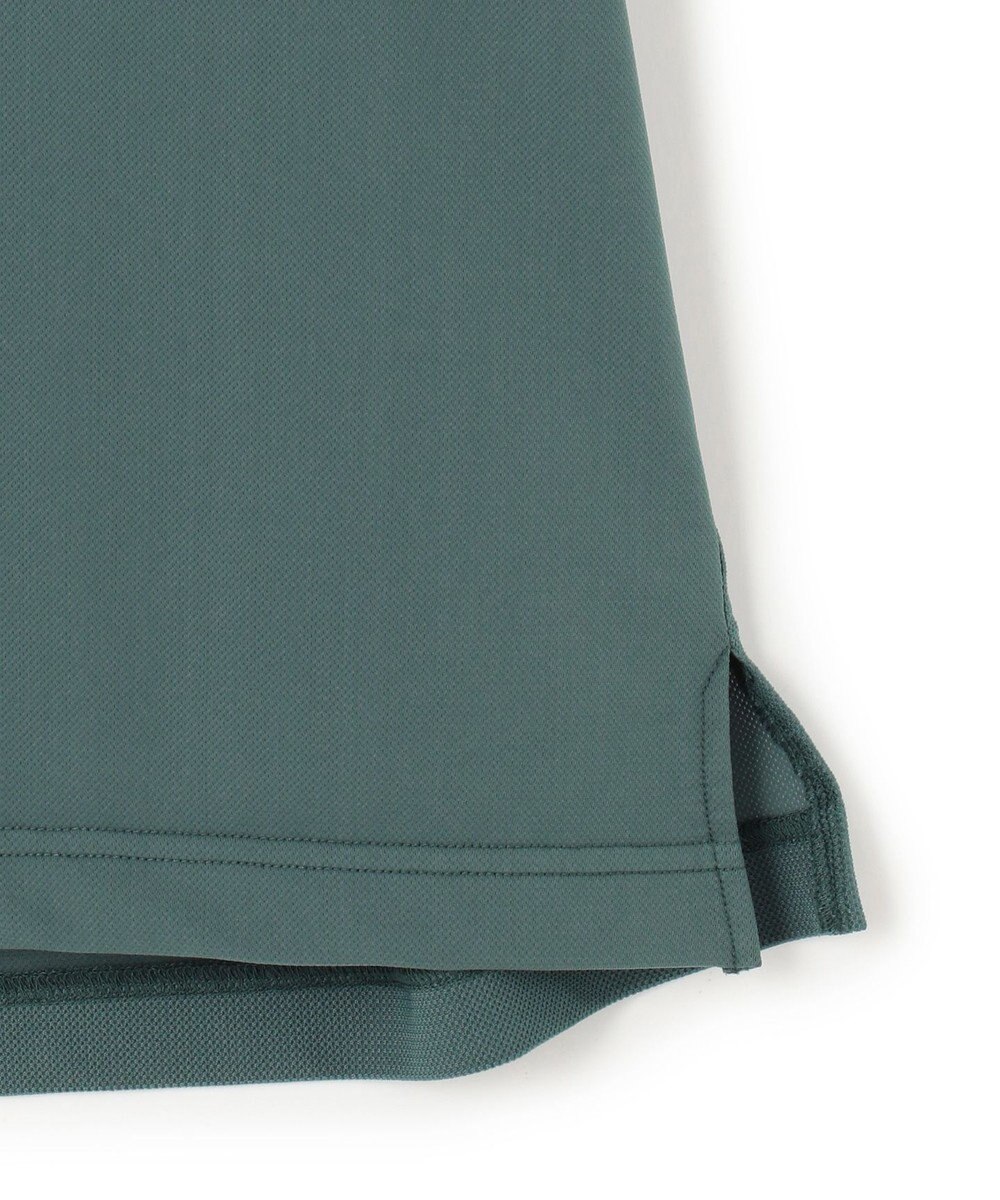 J.PRESS MEN 驚異的な機能性！【接触冷感 / UVカット / ストレッチ / 高通気性 / 防シワ】【MECHANICAL】ジャージーバンドカラー シャツ 