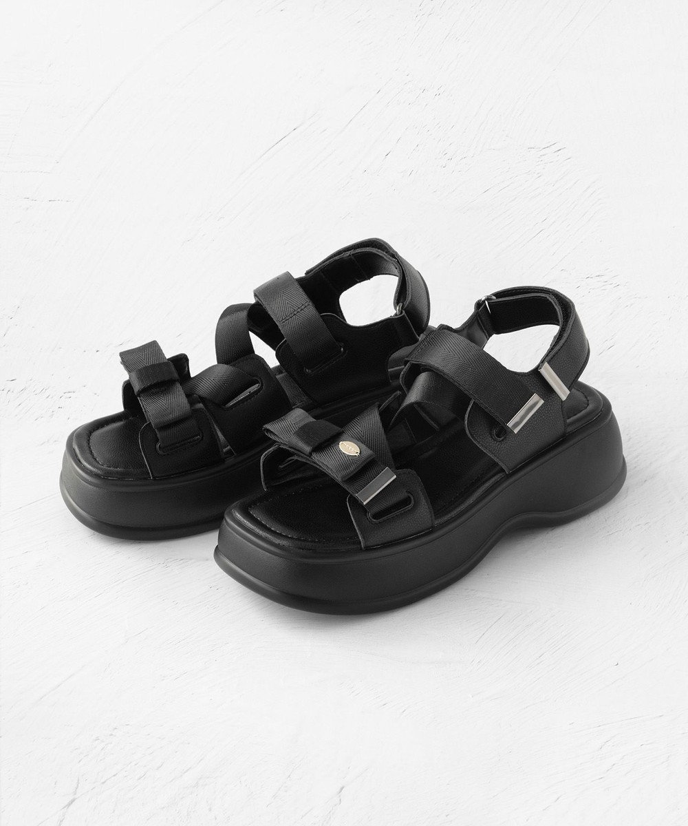 TOCCA CROSSING RIBBON SPORTS SANDALS サンダル 