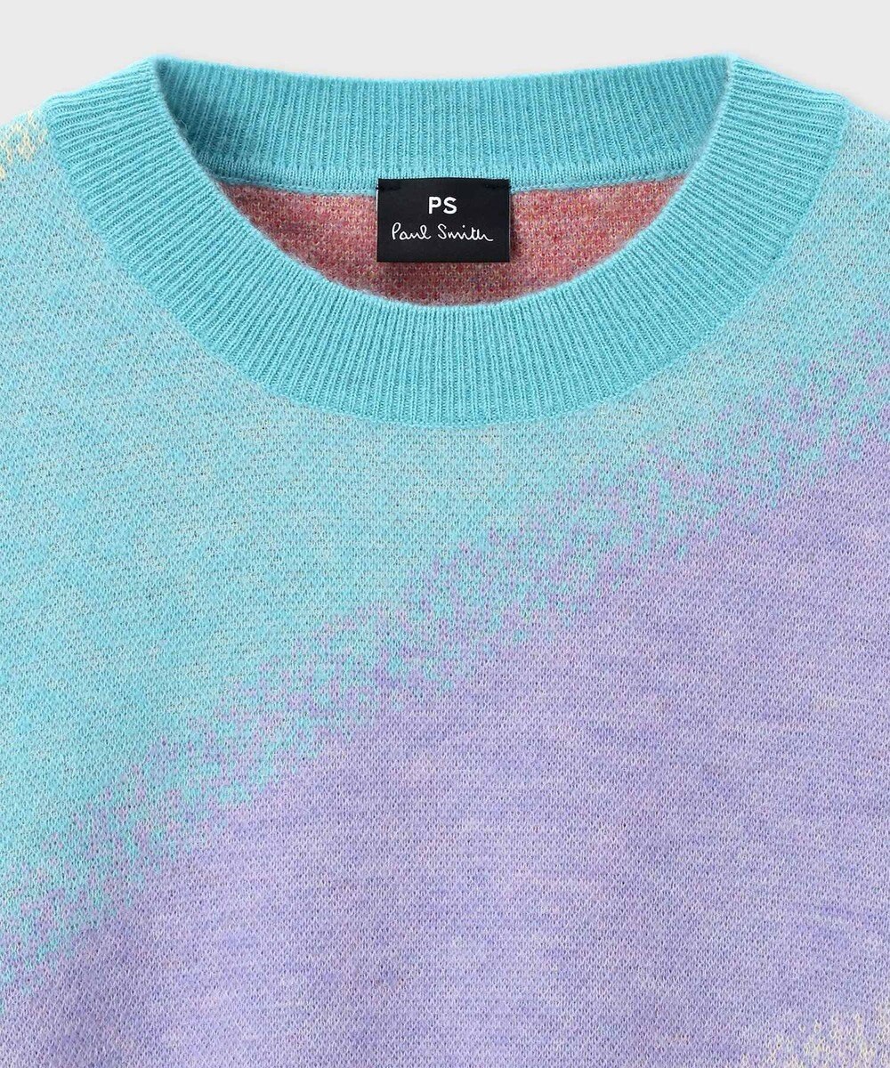 スプレースワール ニット / Paul Smith | ファッション通販 【公式通販