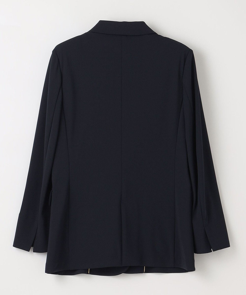 ANY SIS ライトジャージー テーラードジャケット 