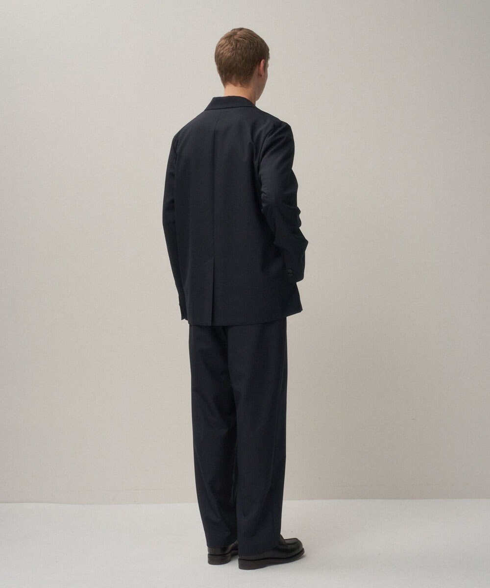 ATON WOOL TROPICAL | テーラードジャケット - UNISEX 