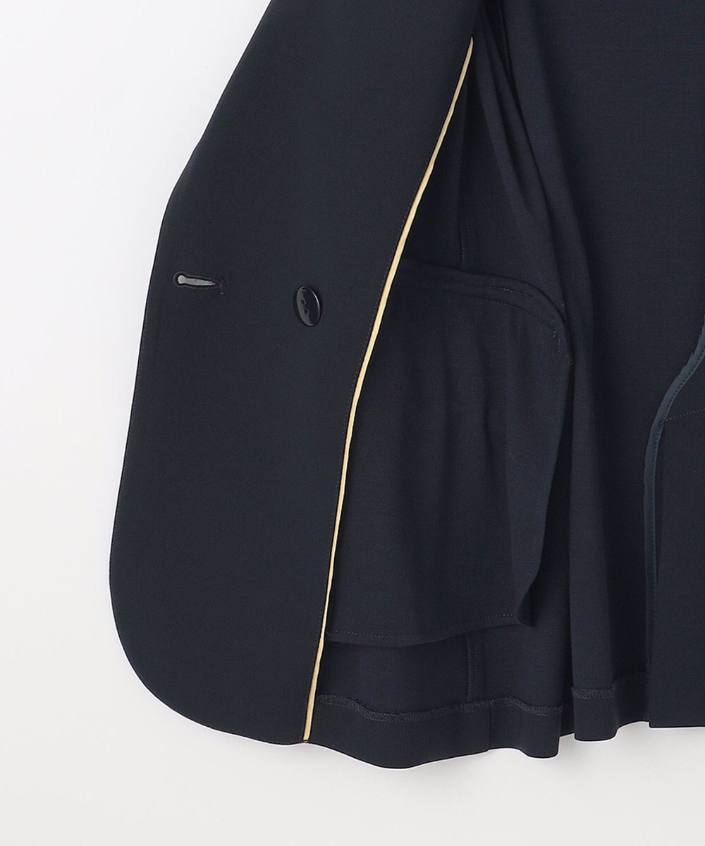 ANY SIS ライトジャージー テーラードジャケット 