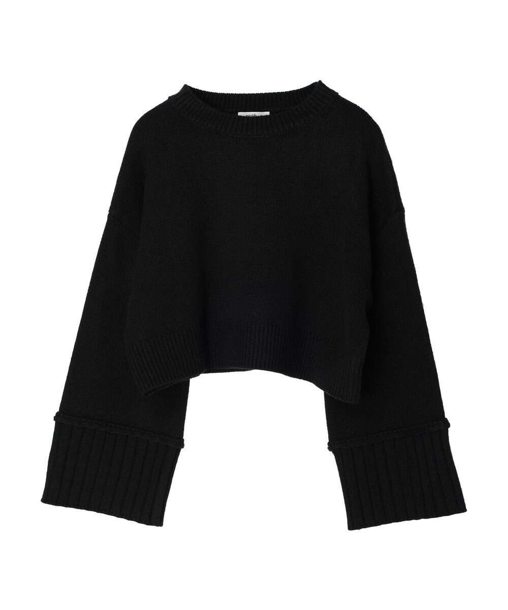 earth music&ecology ワイドスリーブプルオーバー 