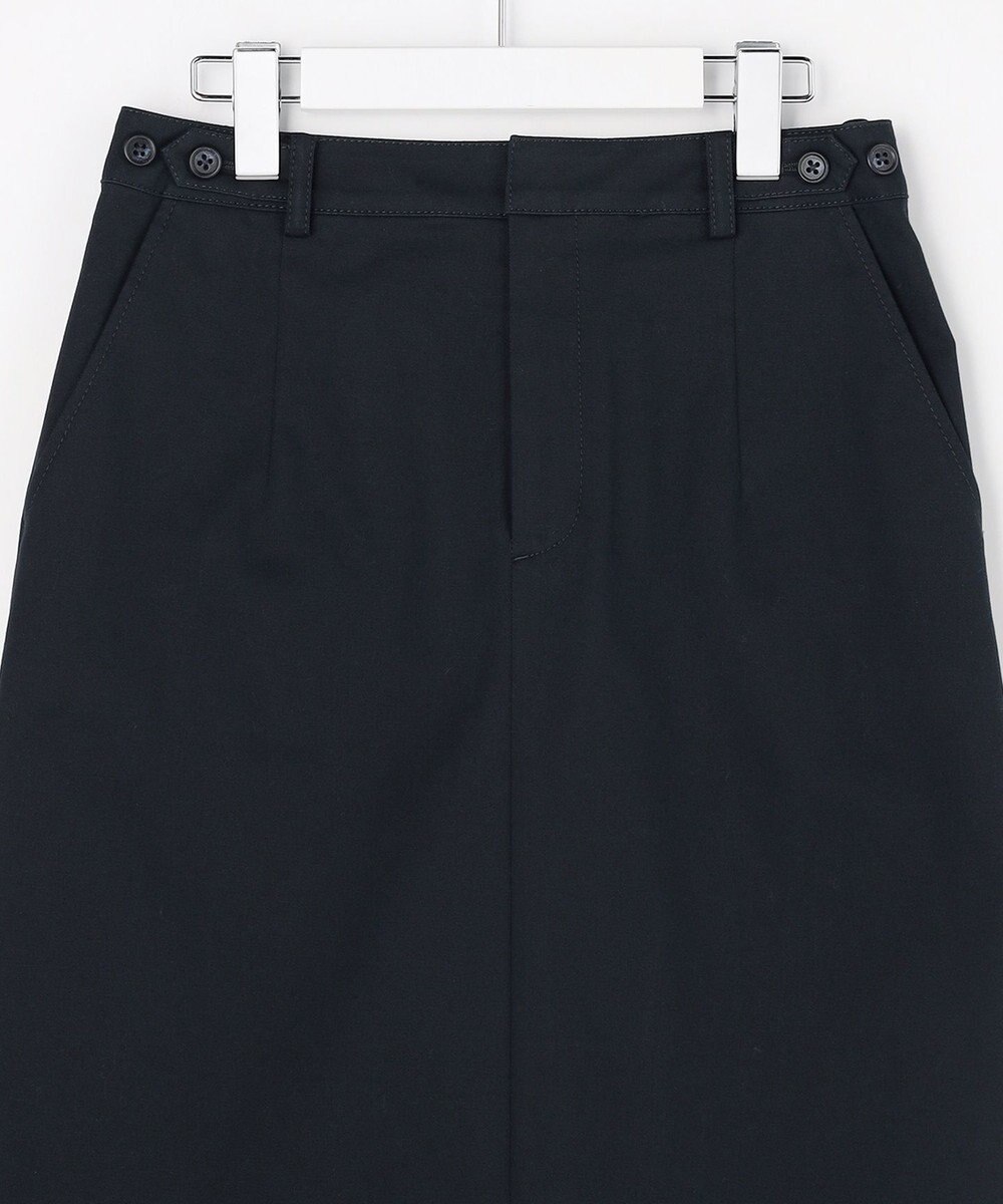 J.PRESS LADIES L チノストレッチ ナロー スカート 