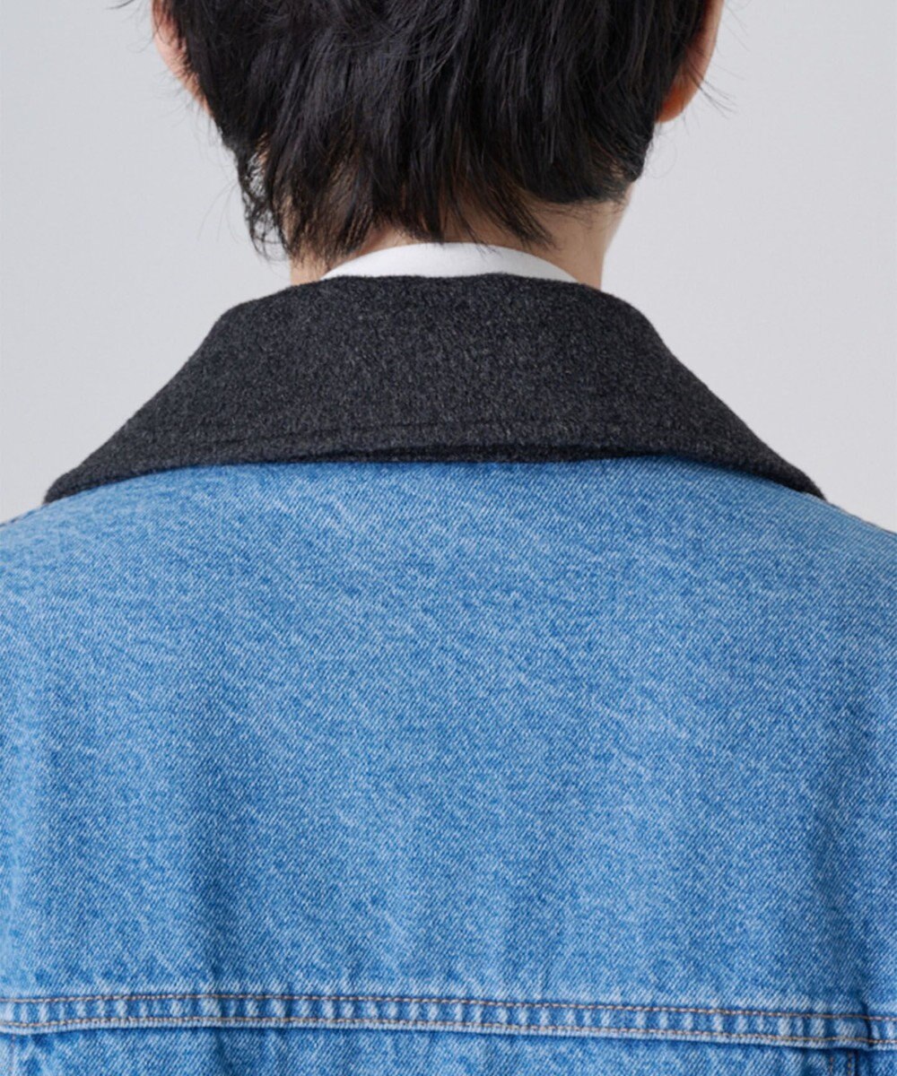 Ripo trenta anni 2FABRIC CHESTER CT ファブリックチェスターコート 