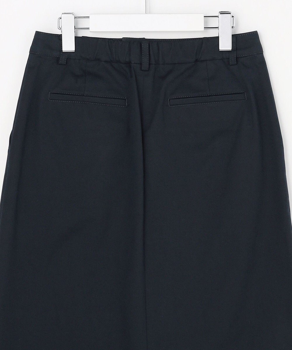 J.PRESS LADIES L チノストレッチ ナロー スカート 