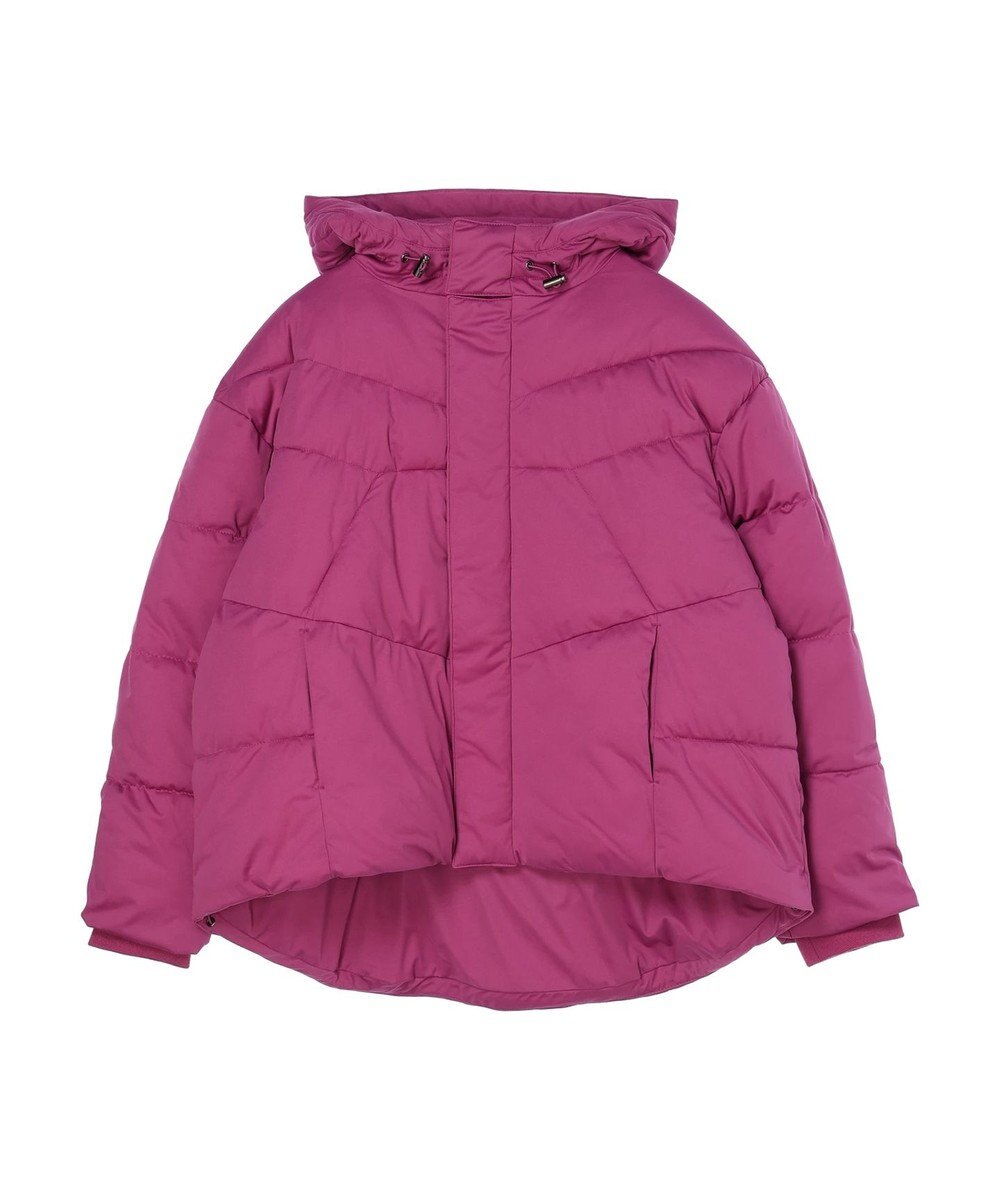 AMERICAN HOLIC キルポカカラフルポケッタブルフードコート 