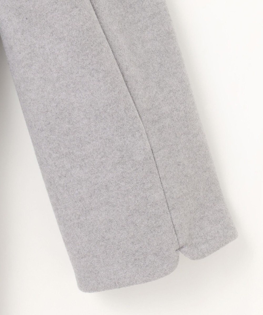 ANY SIS ウールライクノーブルチェスター コート 