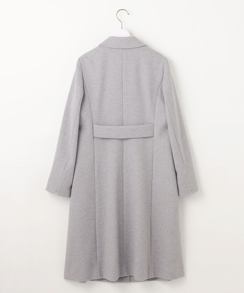 ANY SIS ウールライクノーブルチェスター コート 