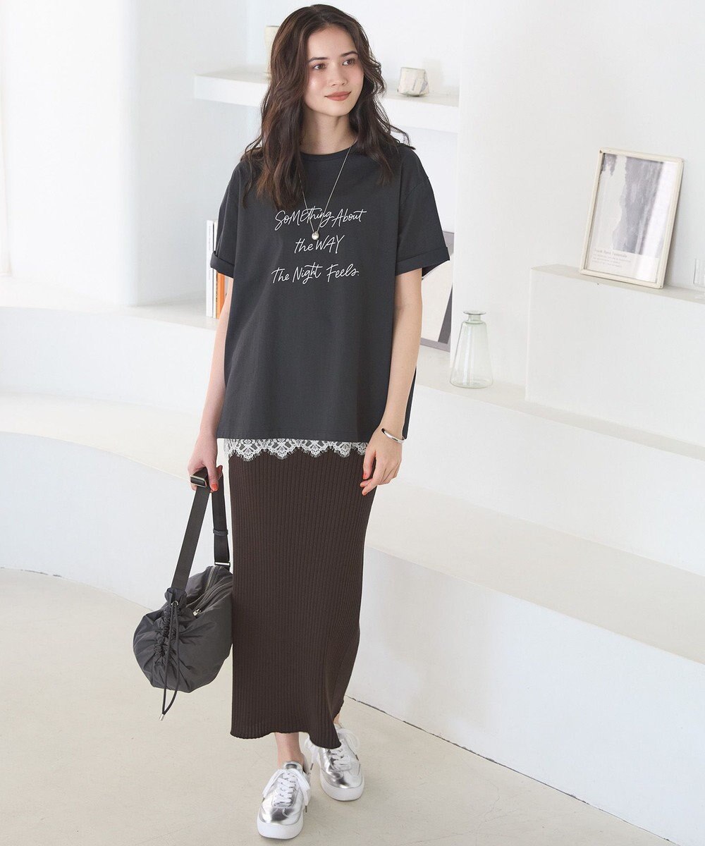 23区 【撥水加工/WEB&一部店舗限定カラーあり】ドロ－ストリング ショルダーバッグ 