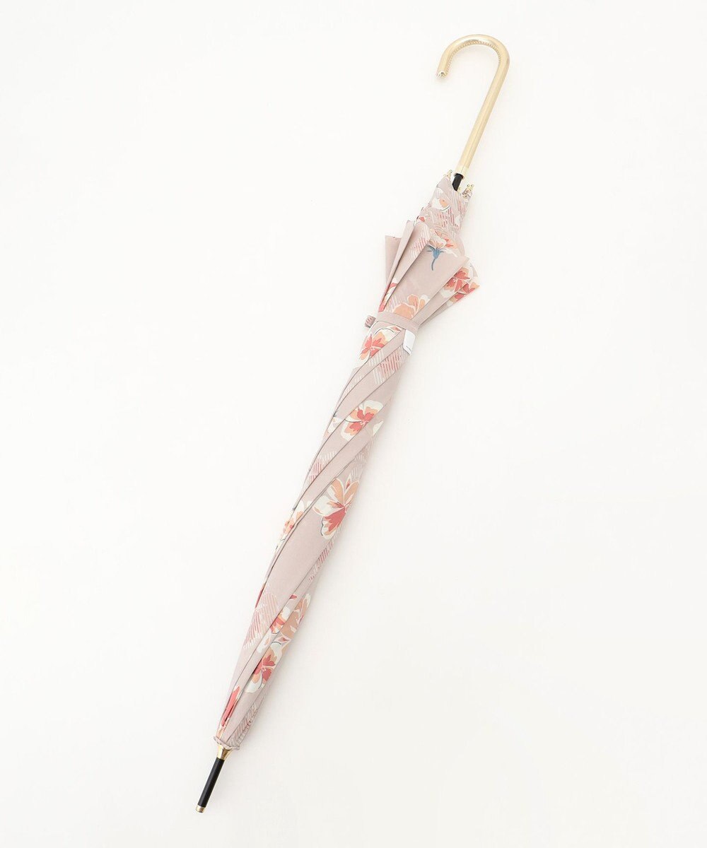 ANY SIS 【WEB限定・晴雨兼用】アザレアモチーフ 長傘 