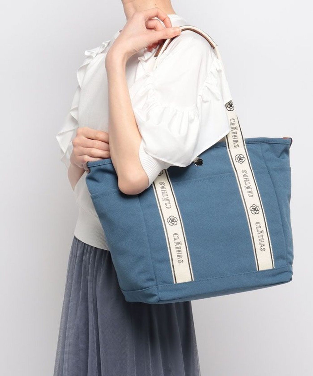 CLATHAS グラシエ トートバッグ（大） 