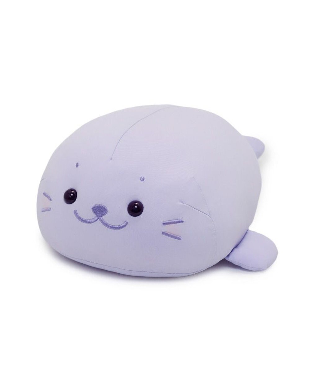 Mother garden しろたん クール  ぬいぐるみ 38cm 《ラベンダー》 