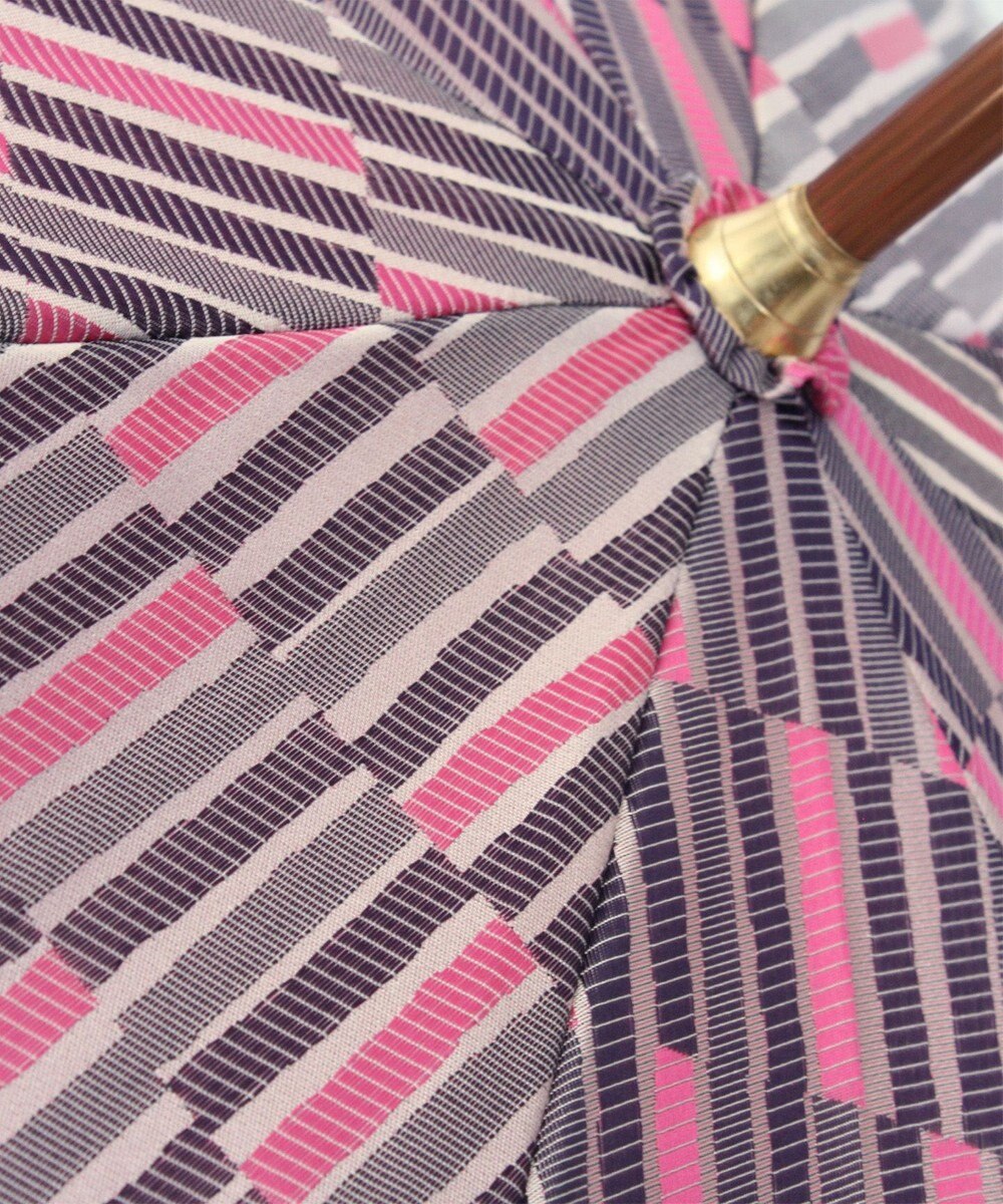 槇田商店 ノルディック 枝 ピンク 長傘 