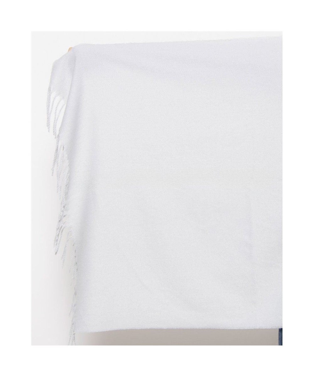 UNBILLION カシュネ cache nez / ツイル無地ストール 