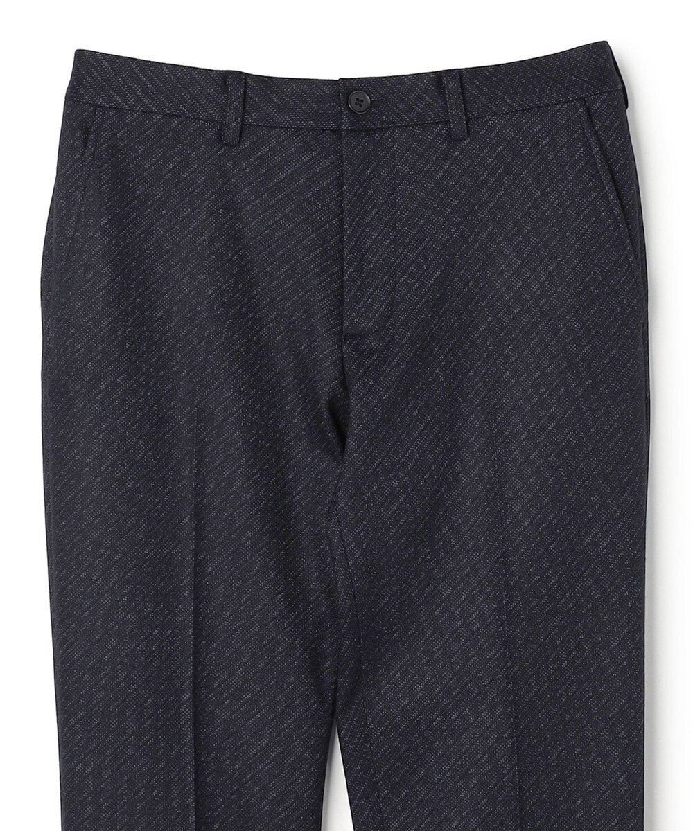 JOSEPH HOMME 新素材【セットアップ対応 / ストレッチ】スロープドビージャージー　テーパードパンツ / CITY EASY 