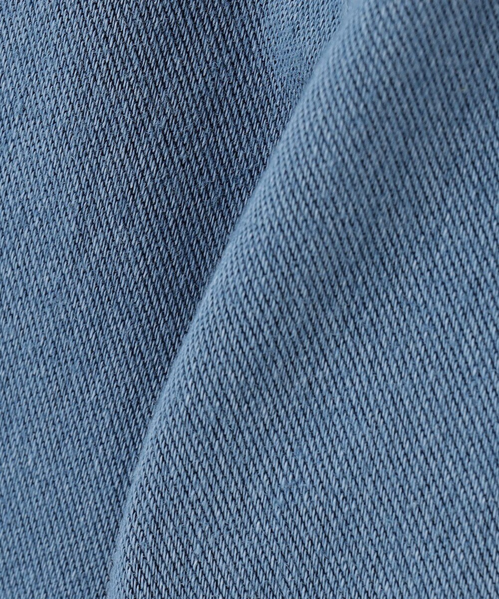 ANY KIDS カット デニム パンツ 