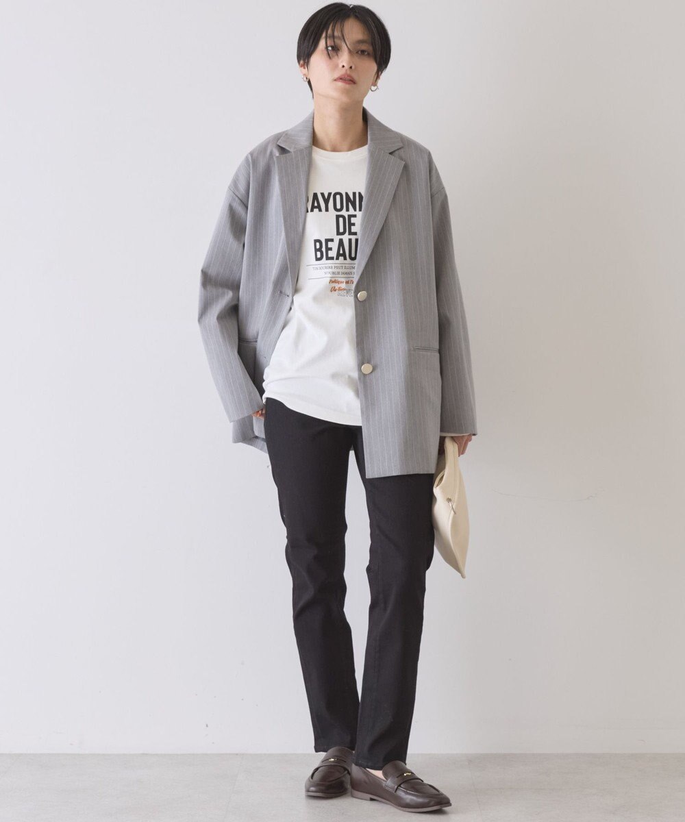 AMERICAN HOLIC スキニーデニムパンツ 