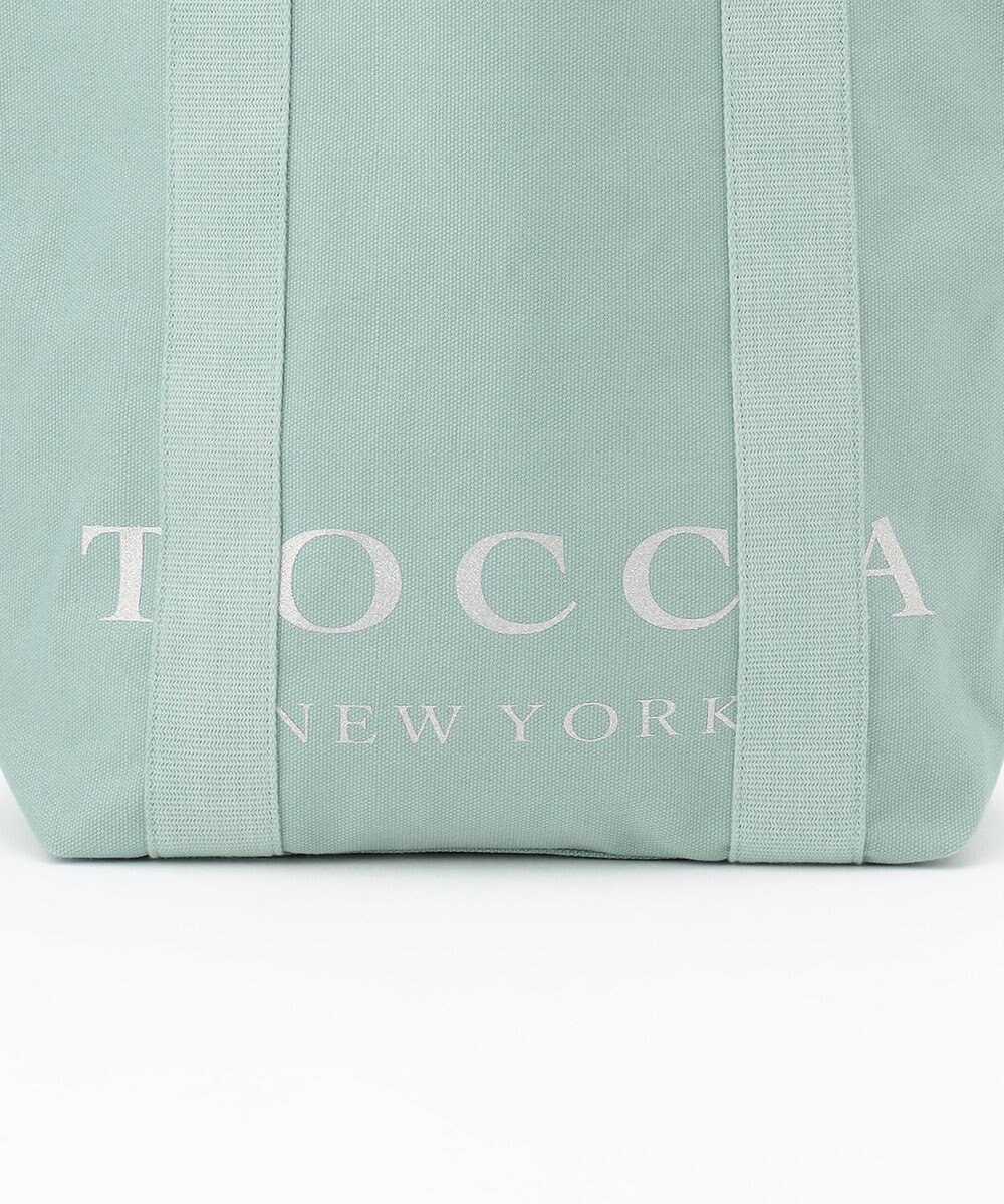 TOCCA 【WEB限定＆一部店舗限定】【A4サイズ対応】BIG TOCCA TOTE L トートバッグ L 