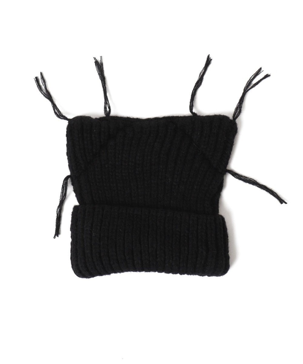 WEGO ローゲージネコミミニットキャップ 