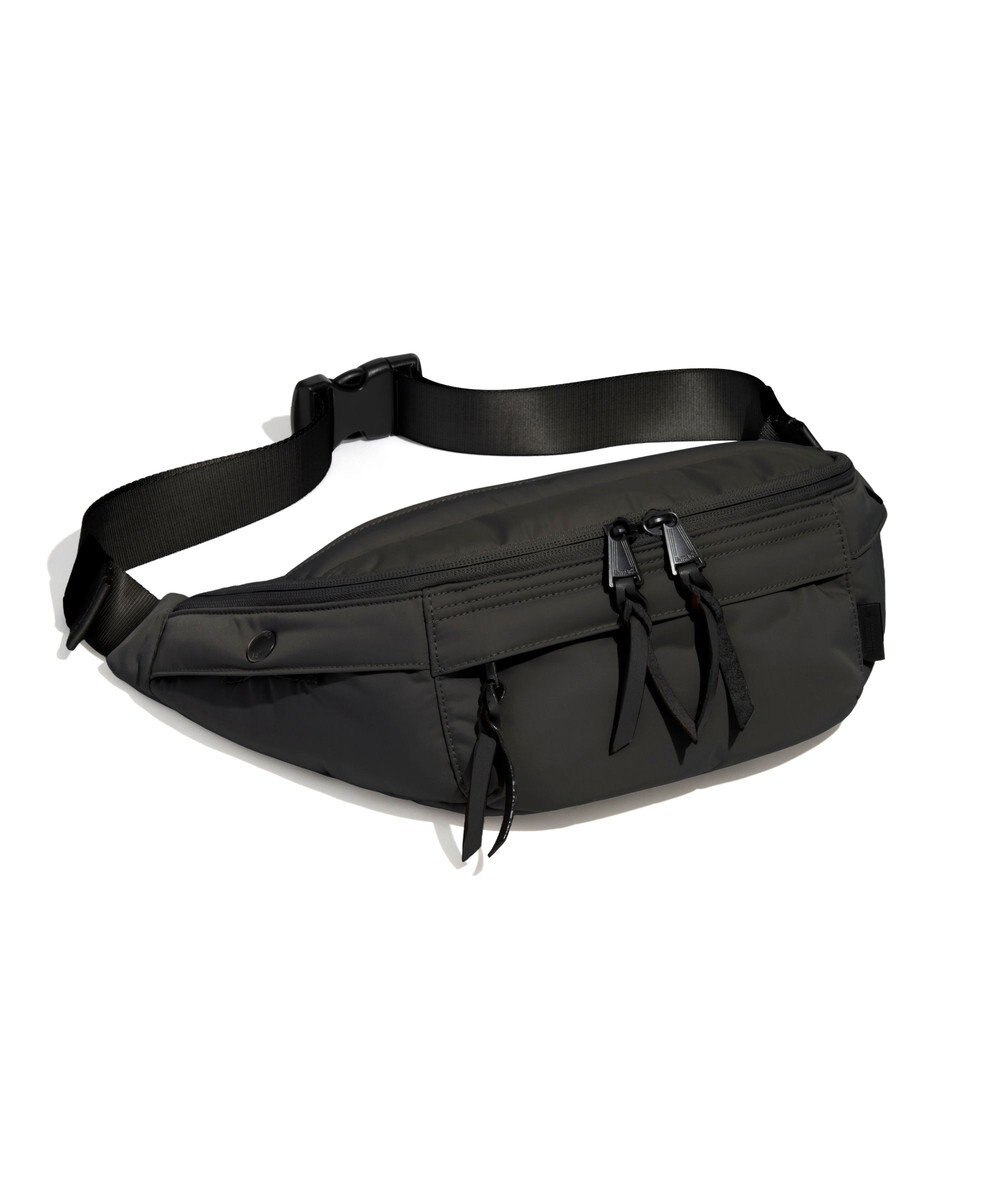 ACE BAGS & LUGGAGE UNTRACK CITY/DS ボディバッグ  300g ウエストバッグ 軽量 60397 アントラック 