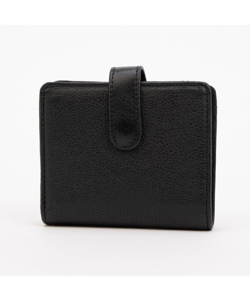 UNBILLION アトランタ ATLANTA / 牛革二つ折りカラーコンビウォレット 