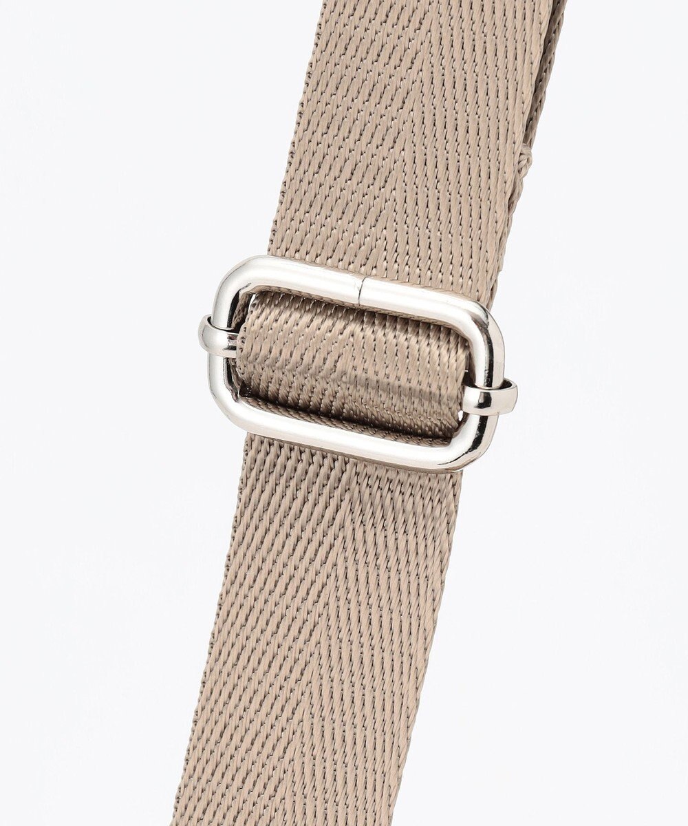 LA BAGAGERIE つまみハンドル　サマー2wayトートバッグ 