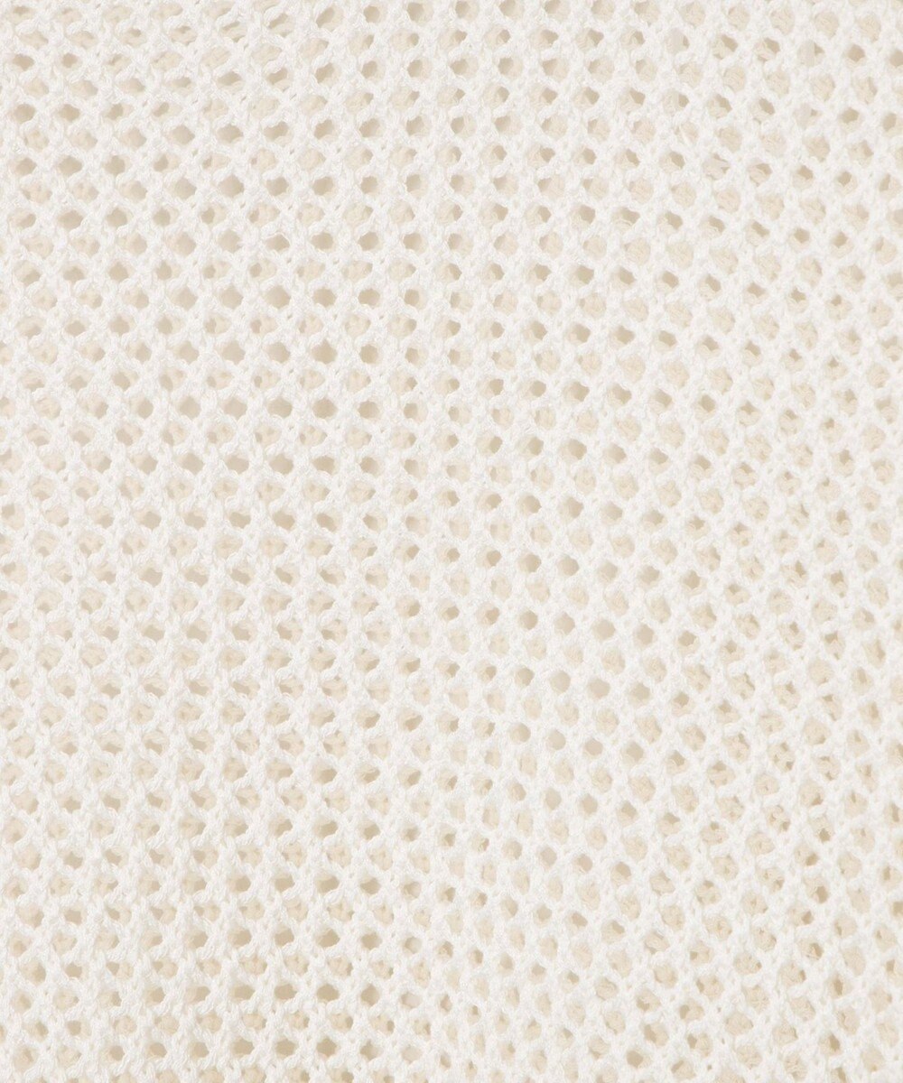 WEGO ショートメッシュニットプルオーバー 