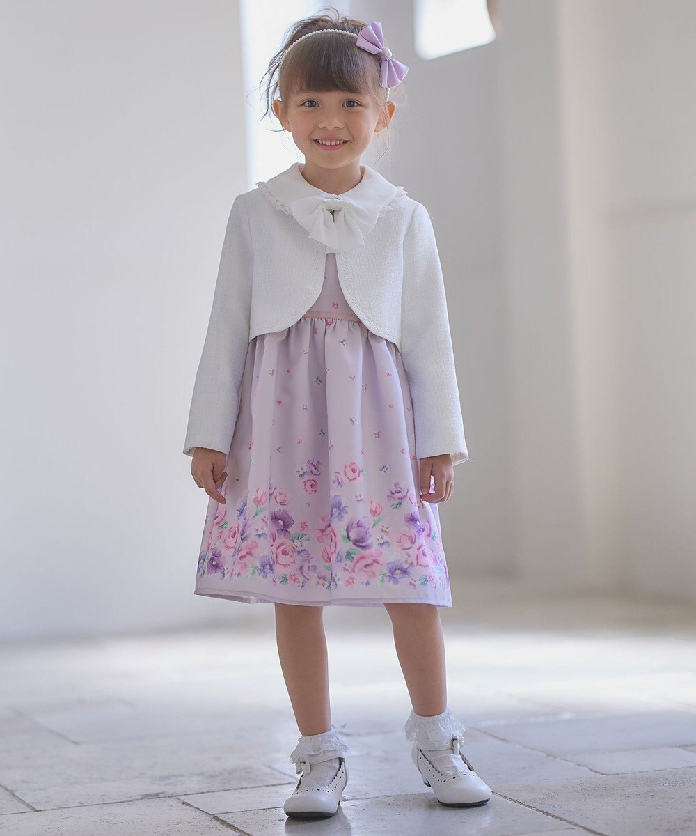 ANY KIDS 【日本製】レース ショート ソックス 