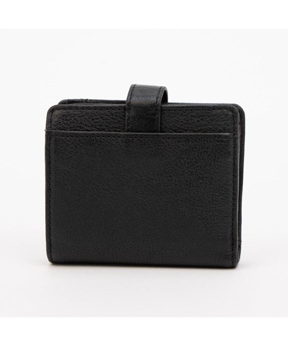 UNBILLION アトランタ ATLANTA / 牛革二つ折りカラーコンビウォレット 