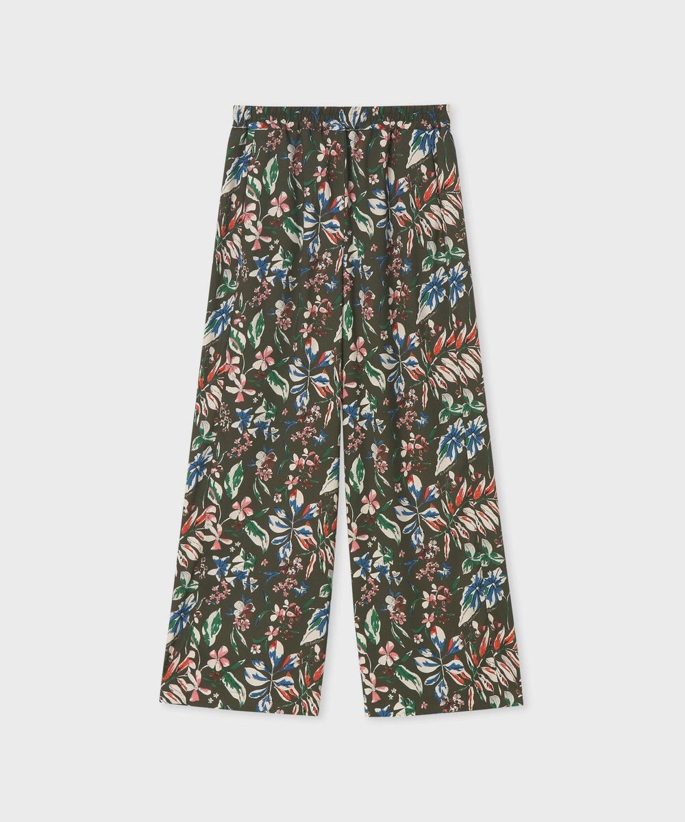 Paul Smith Number Floral ワイドパンツ 