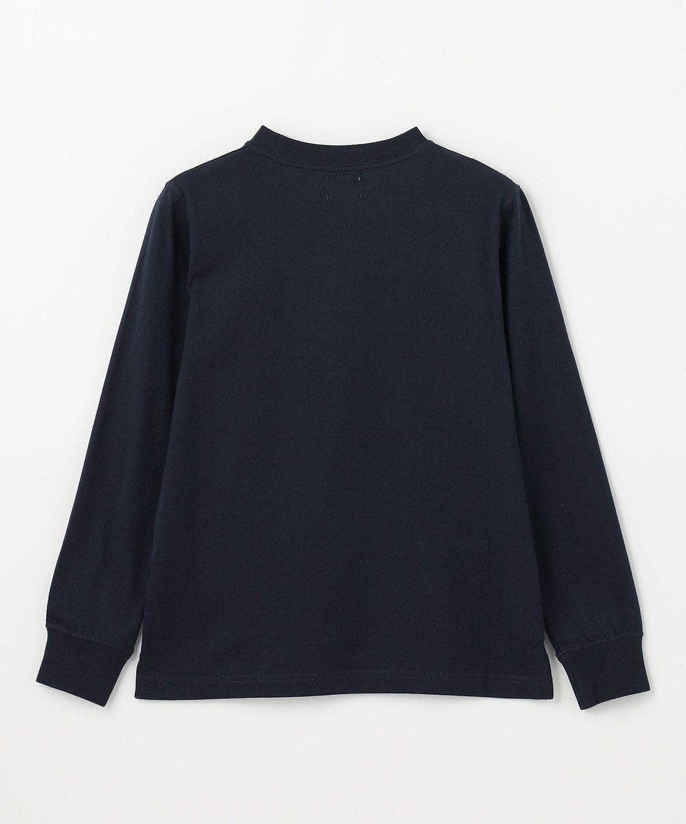 J.PRESS KIDS 【140-170cm】BORDER×COMBI カットソー 