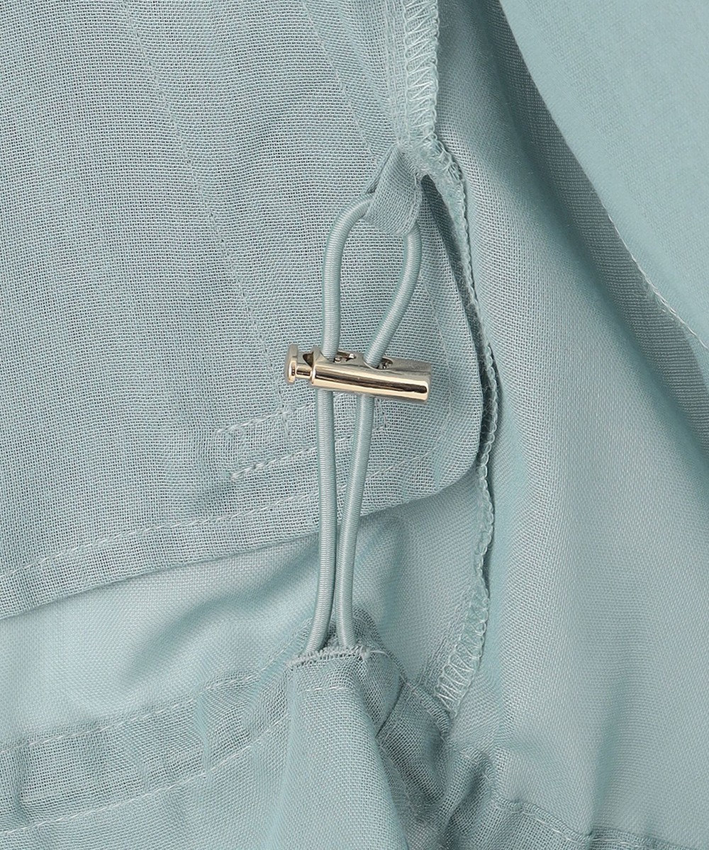 組曲 L カラーボイルノーカラー ブルゾン 