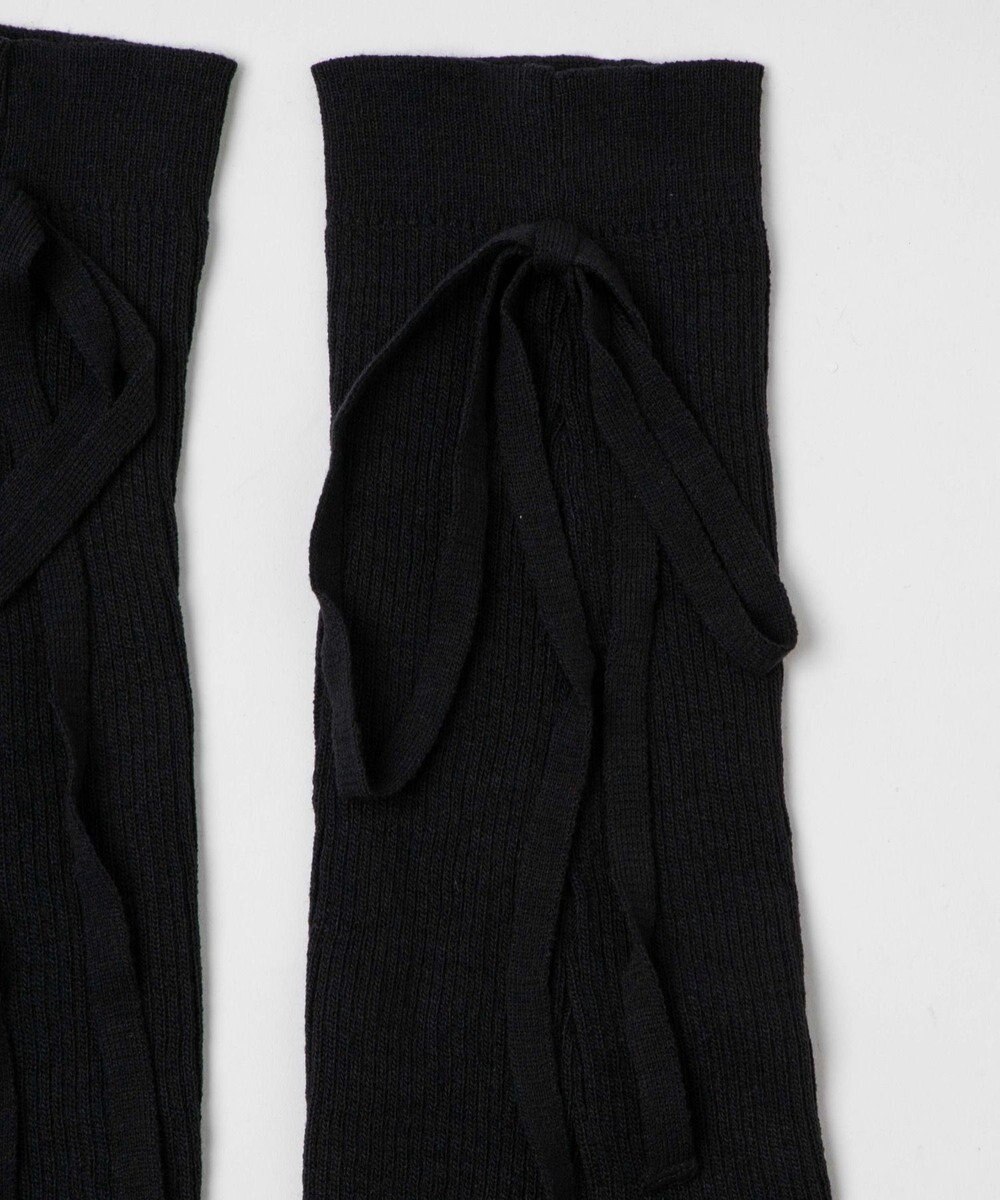 WEGO リボンレッグカバー 