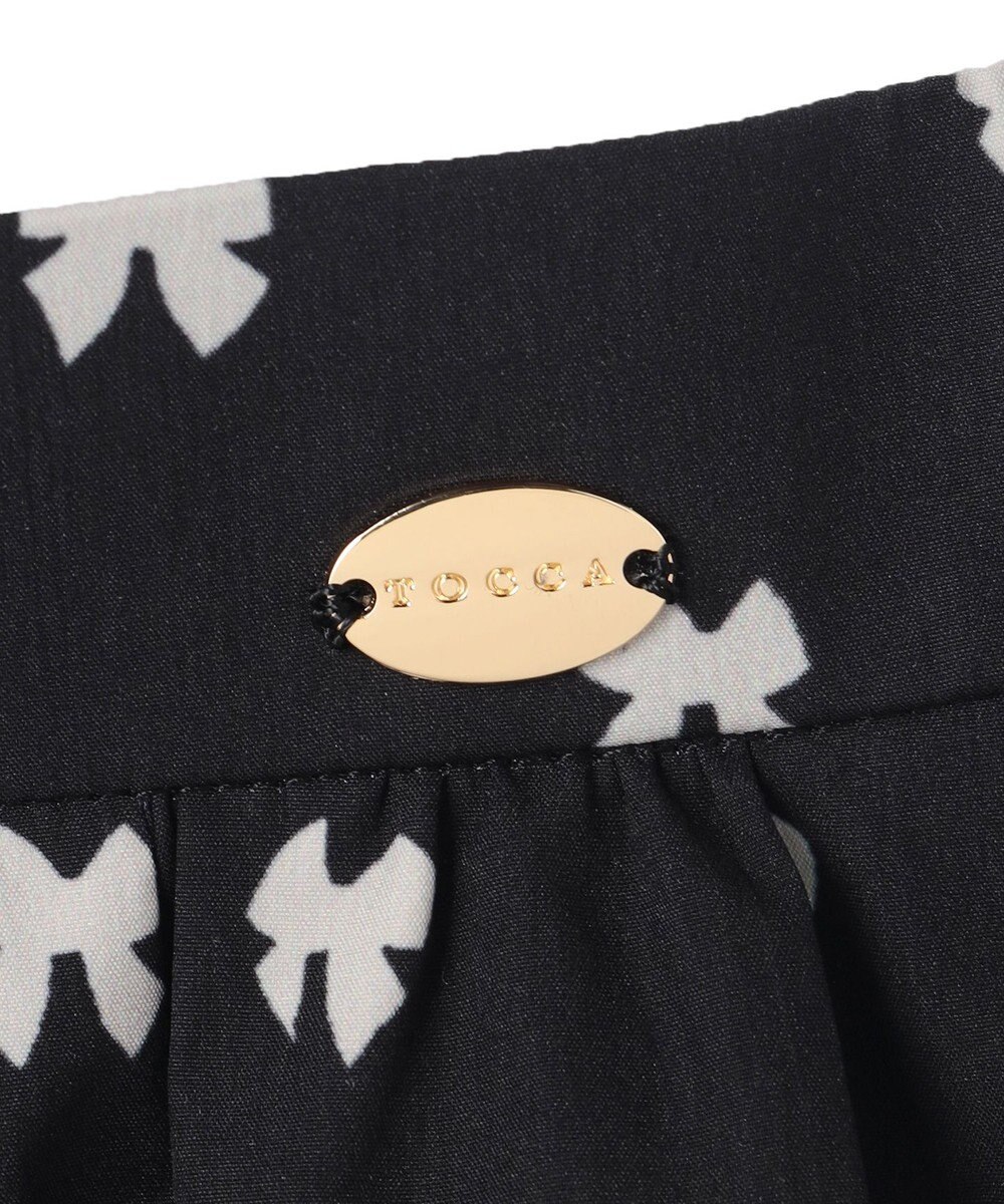 TOCCA 【星風まどかさん着用】SKIPPING RIBBON スカート 