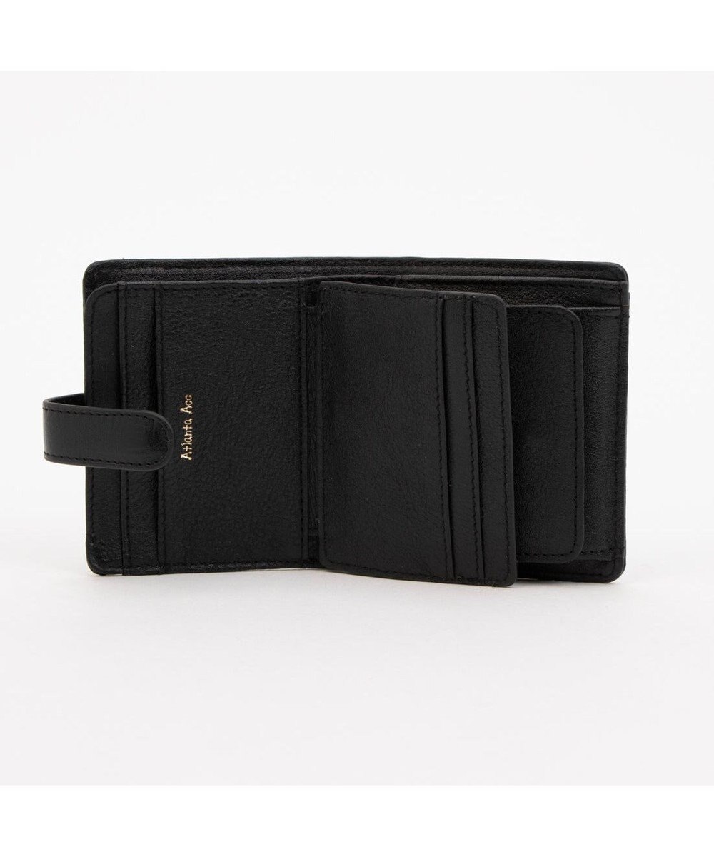 UNBILLION アトランタ ATLANTA / 牛革二つ折りカラーコンビウォレット 