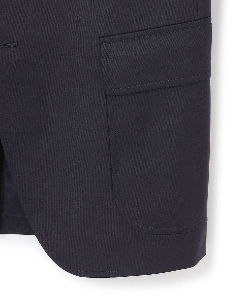 J.PRESS MEN 【WEB・一部店舗限定】ネイビーブレザー / 金ボタン 