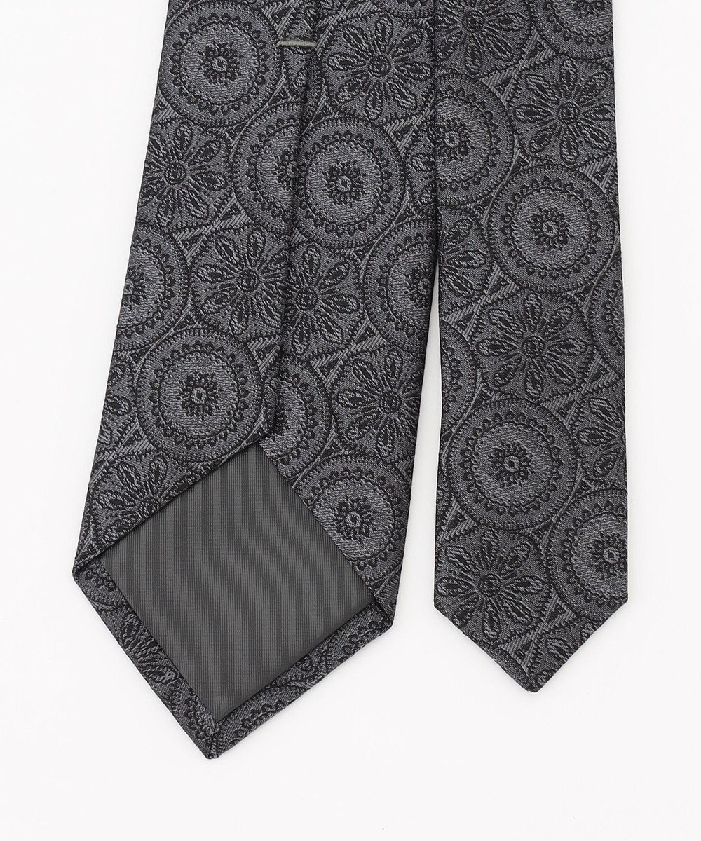 JOSEPH HOMME 【日本製】モスクジャガード　ネクタイ 