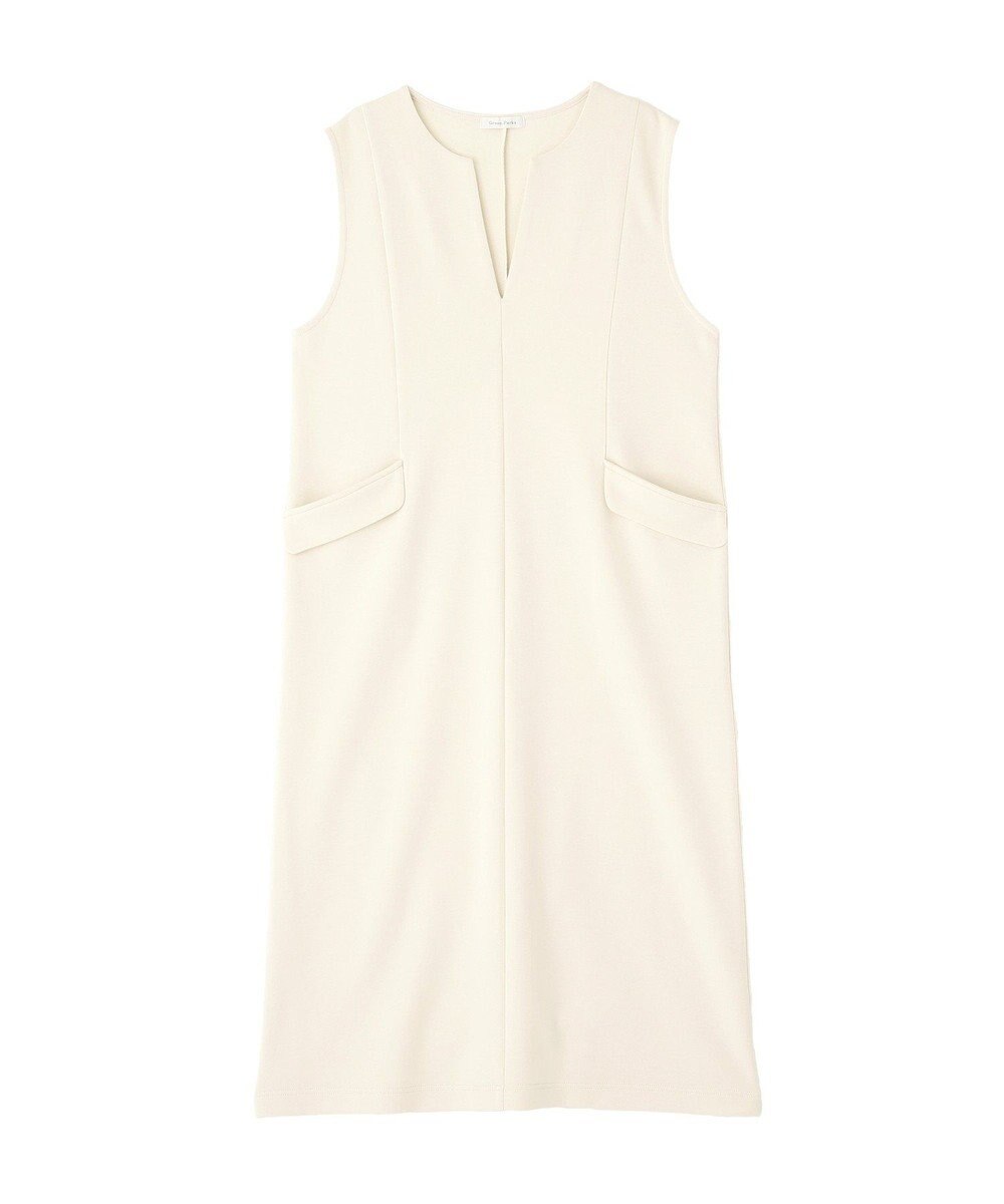 Green Parks 　ダンボールスキッパージャンパースカート 