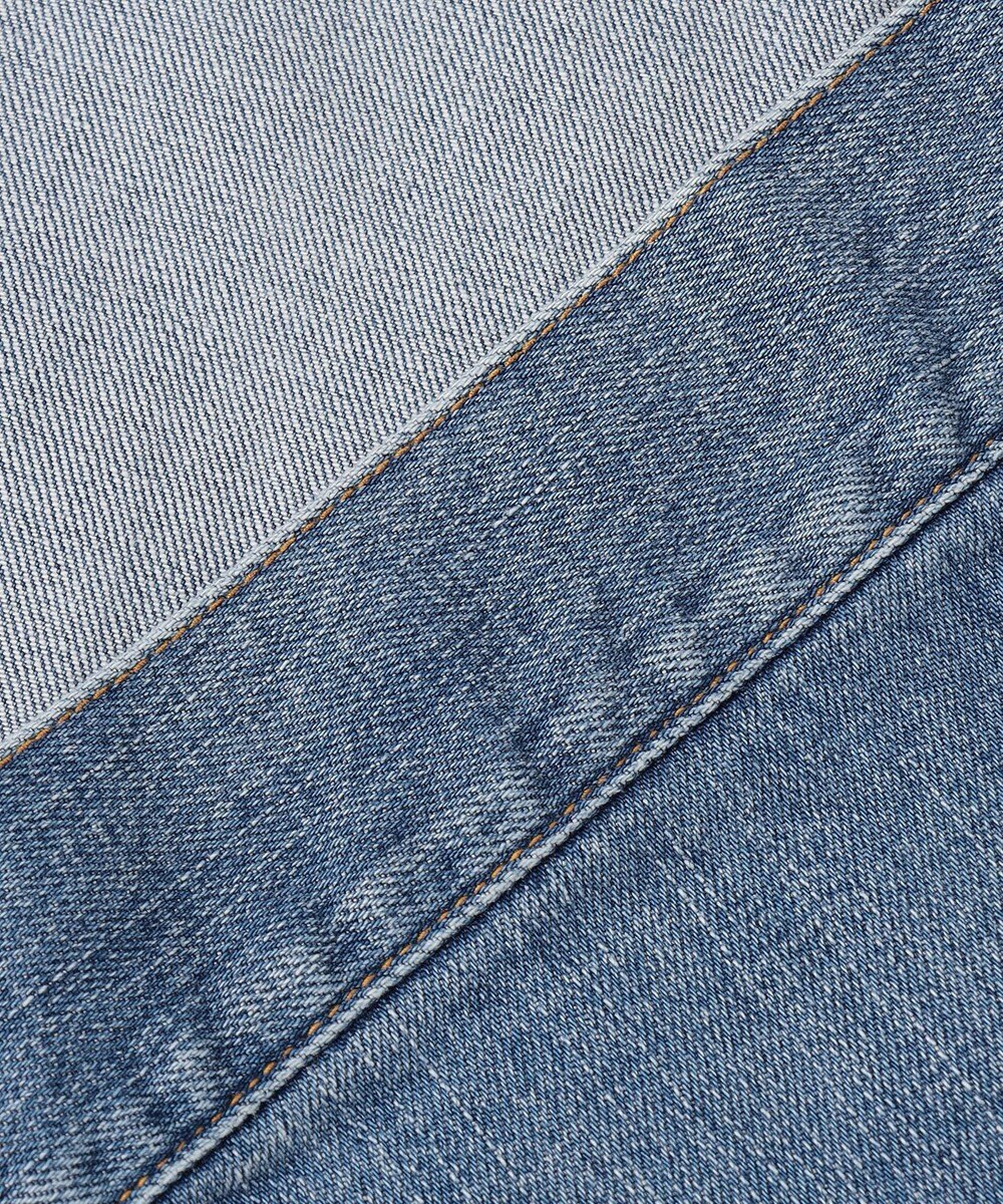 23区 L 【滝沢眞規子さん着用/RED CARD TOKYO×23区】オーバーサイズ デニム ジャケット 